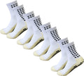 4 Pairs Grippy Soccer Socks.
