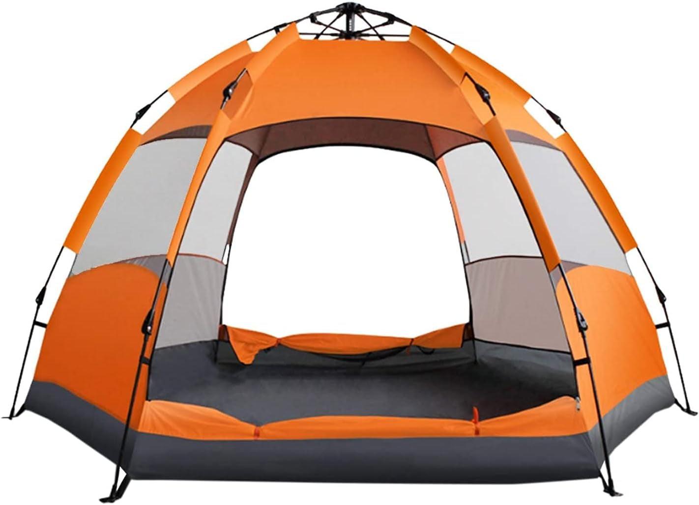 Camping Tent Easy Setup Waterproof Tent for Camping.