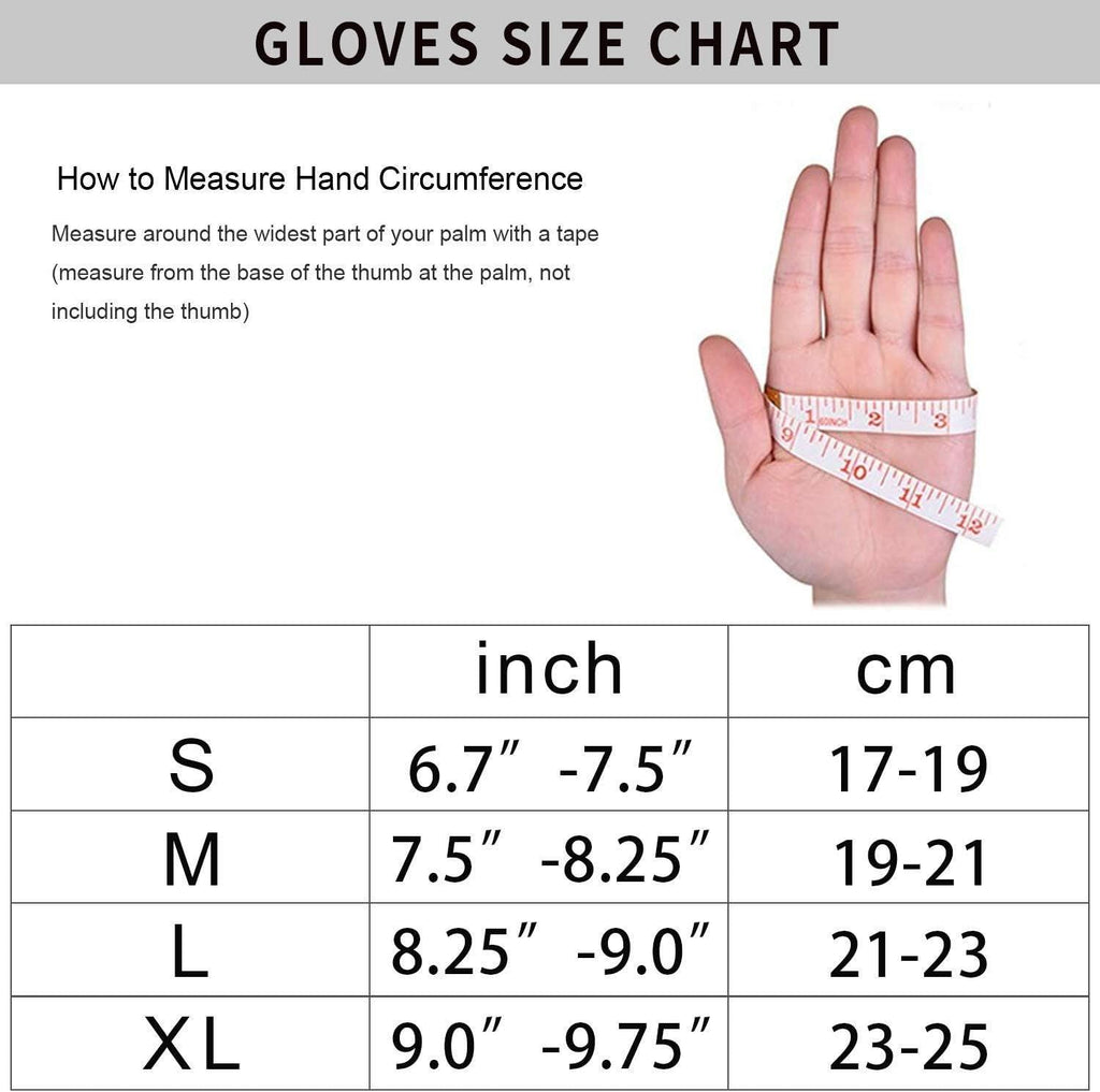 Warm Thermal Gloves for Cold Weather.