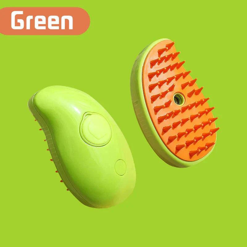 Electric Steam Brush - USB Rechargeable.