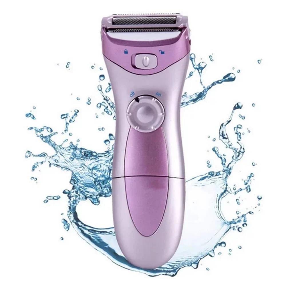 Electric Shaver for Women, Cordless Razor.