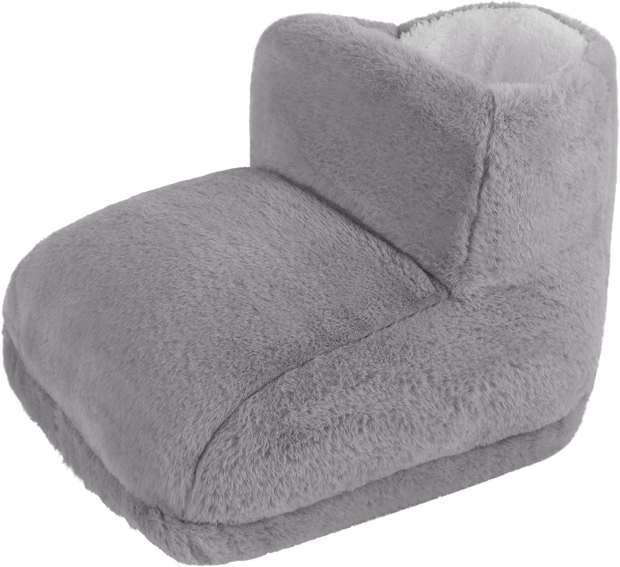 USB Electric Heated Thick Boots.