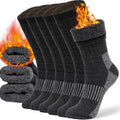 Casual Warm Winter Cozy Thermal Socks.