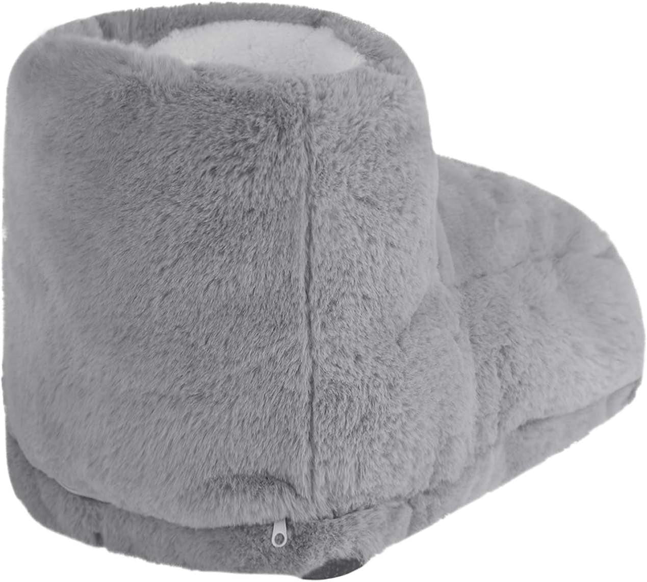 USB Electric Heated Thick Boots.