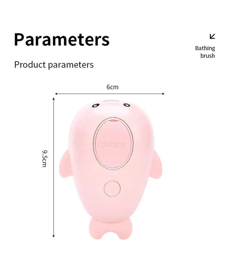 Electric Steam Brush - USB Rechargeable.