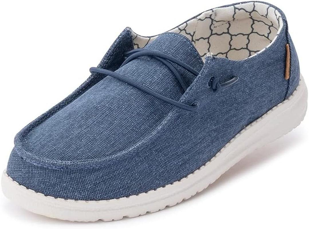 Girl’s Lace up Loafers | Comfortable & Light-Weight.