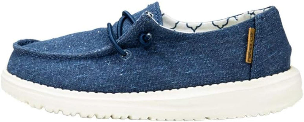 Girl’s Lace up Loafers | Comfortable & Light-Weight.