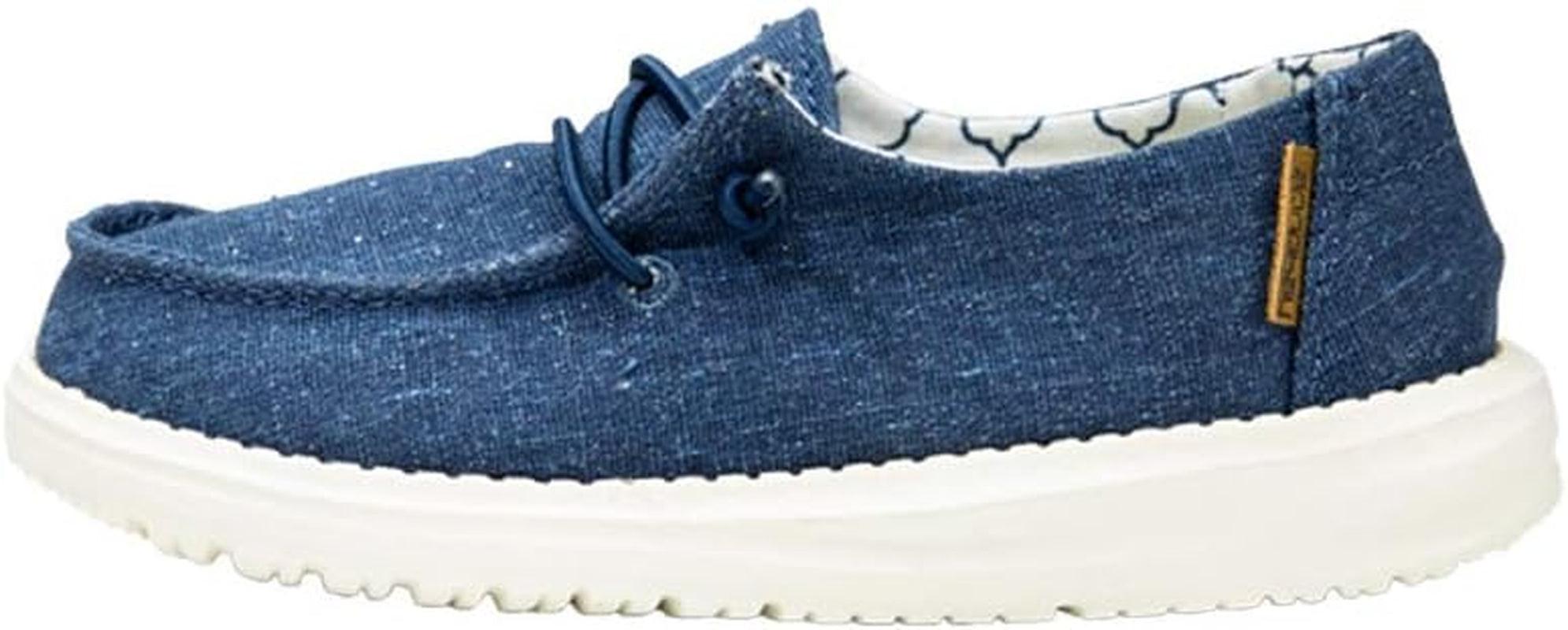 Girl’s Lace up Loafers | Comfortable & Light-Weight.