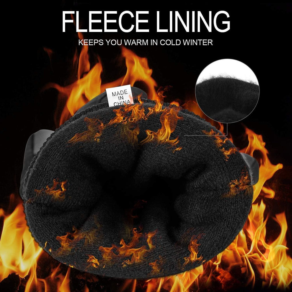 Warm Thermal Gloves for Cold Weather.