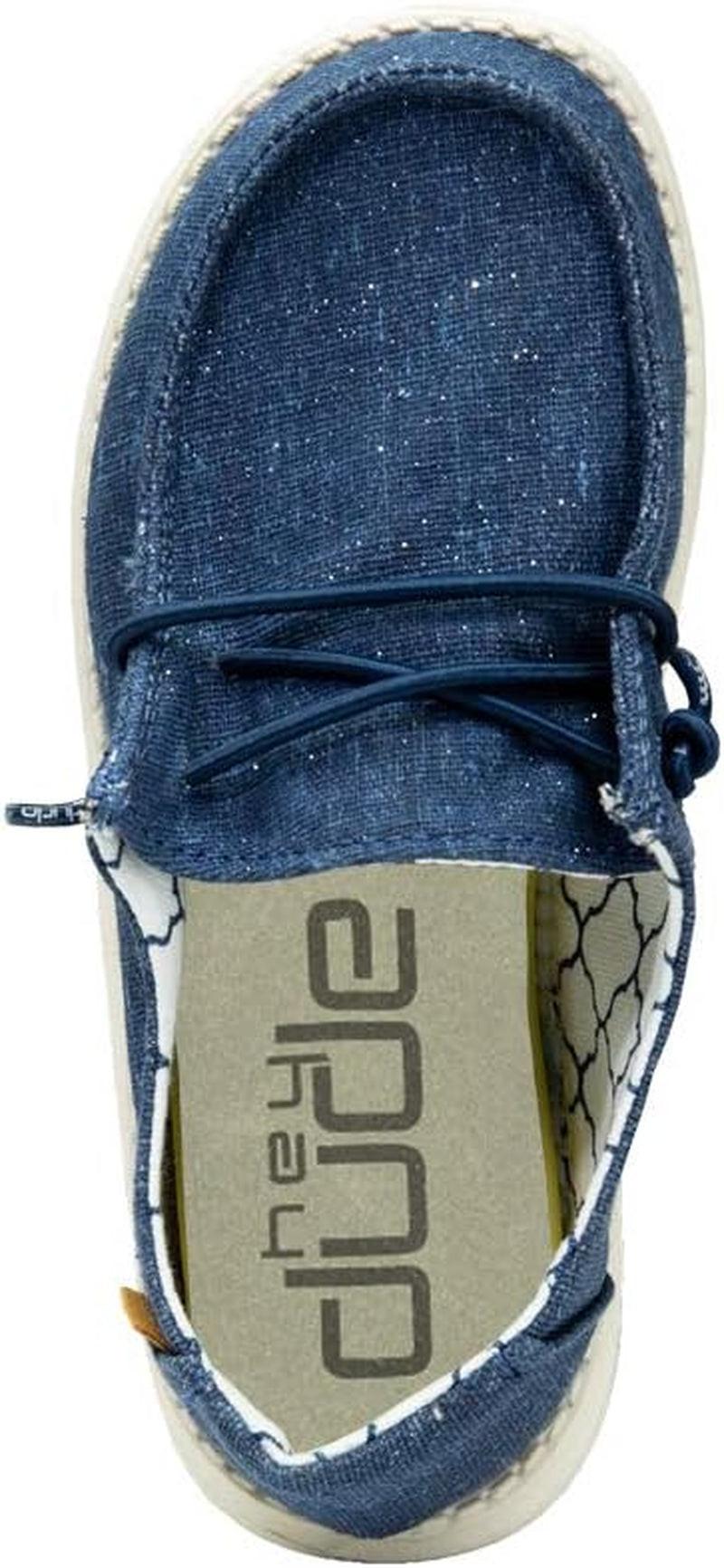 Girl’s Lace up Loafers | Comfortable & Light-Weight.