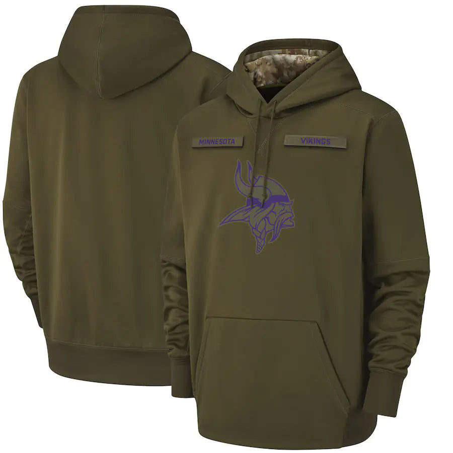 Men's NFL Tribute Hoodie.