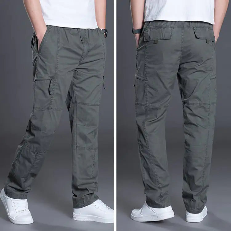 Plus Size Trousers for Men.