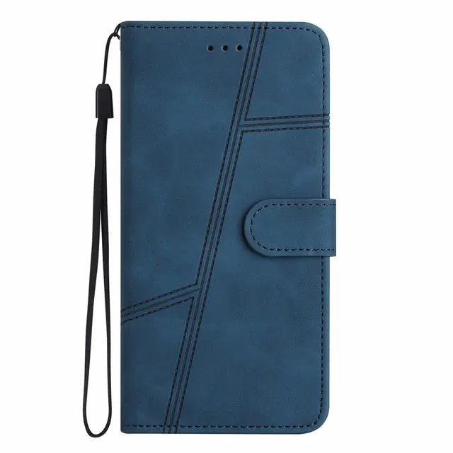 Samsung Galaxy 5G Wallet Case with Card Slot.
