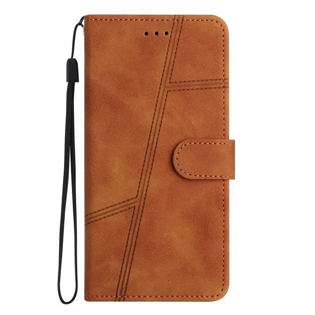 Samsung Galaxy 5G Wallet Case with Card Slot.