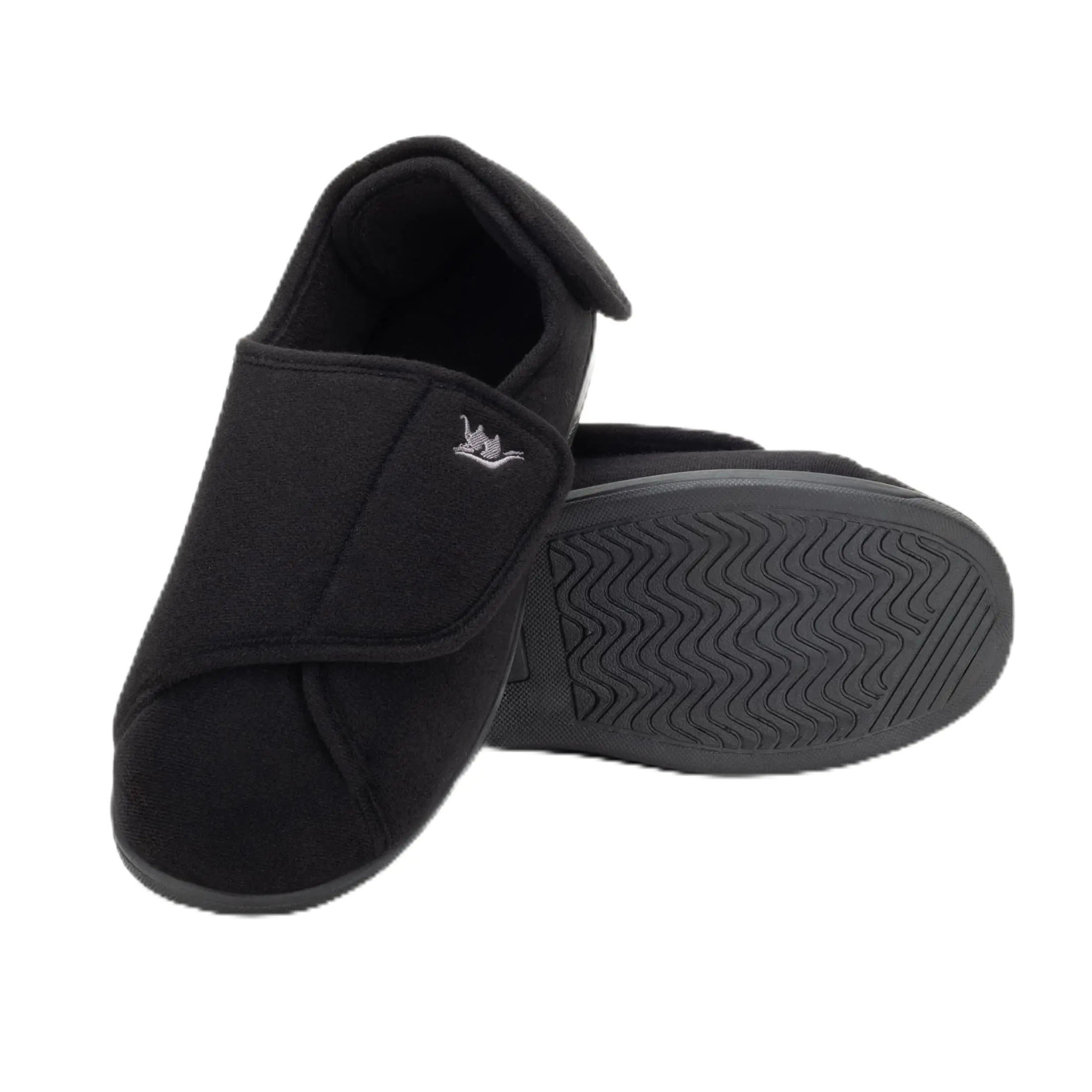 ComfortStride Diabetic Slippers for Women.