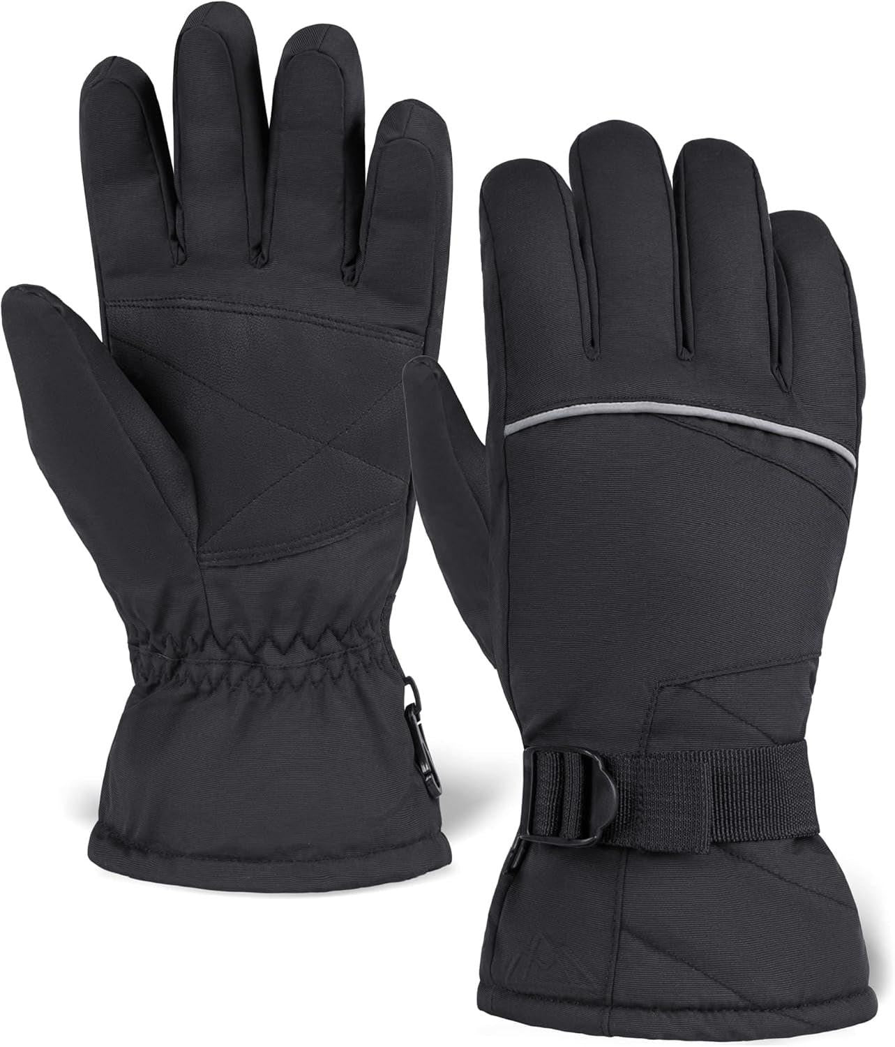 Ski Gloves for Men & Women.