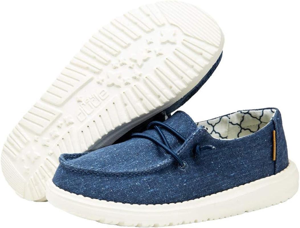 Girl’s Lace up Loafers | Comfortable & Light-Weight.