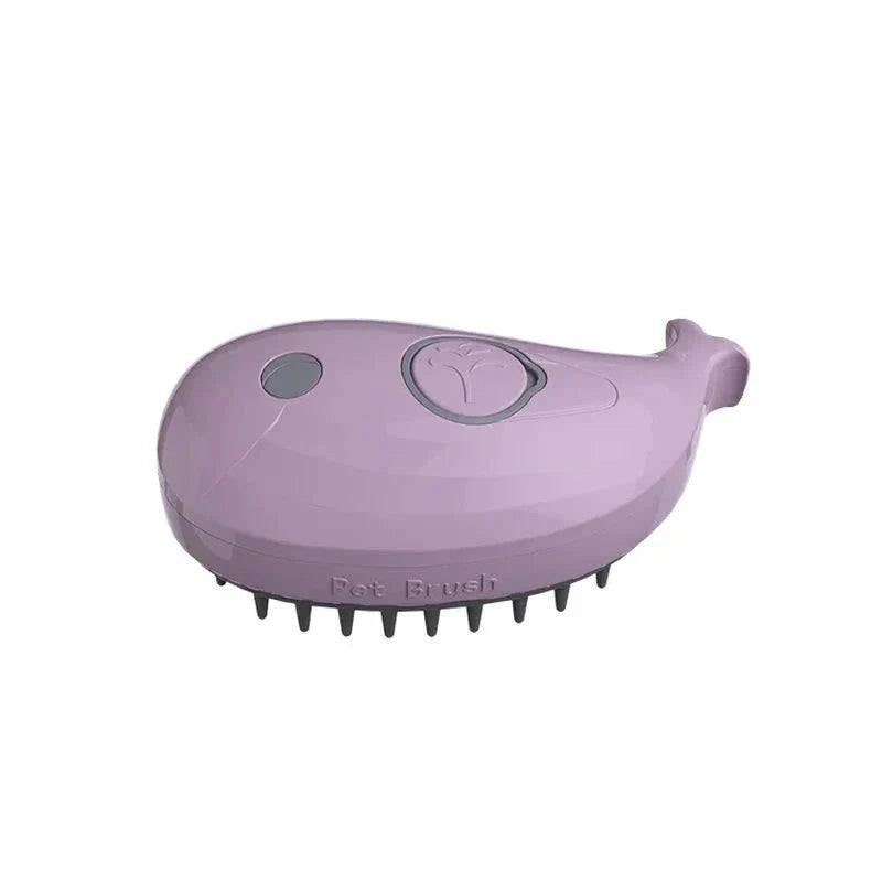 Electric Steam Brush - USB Rechargeable.