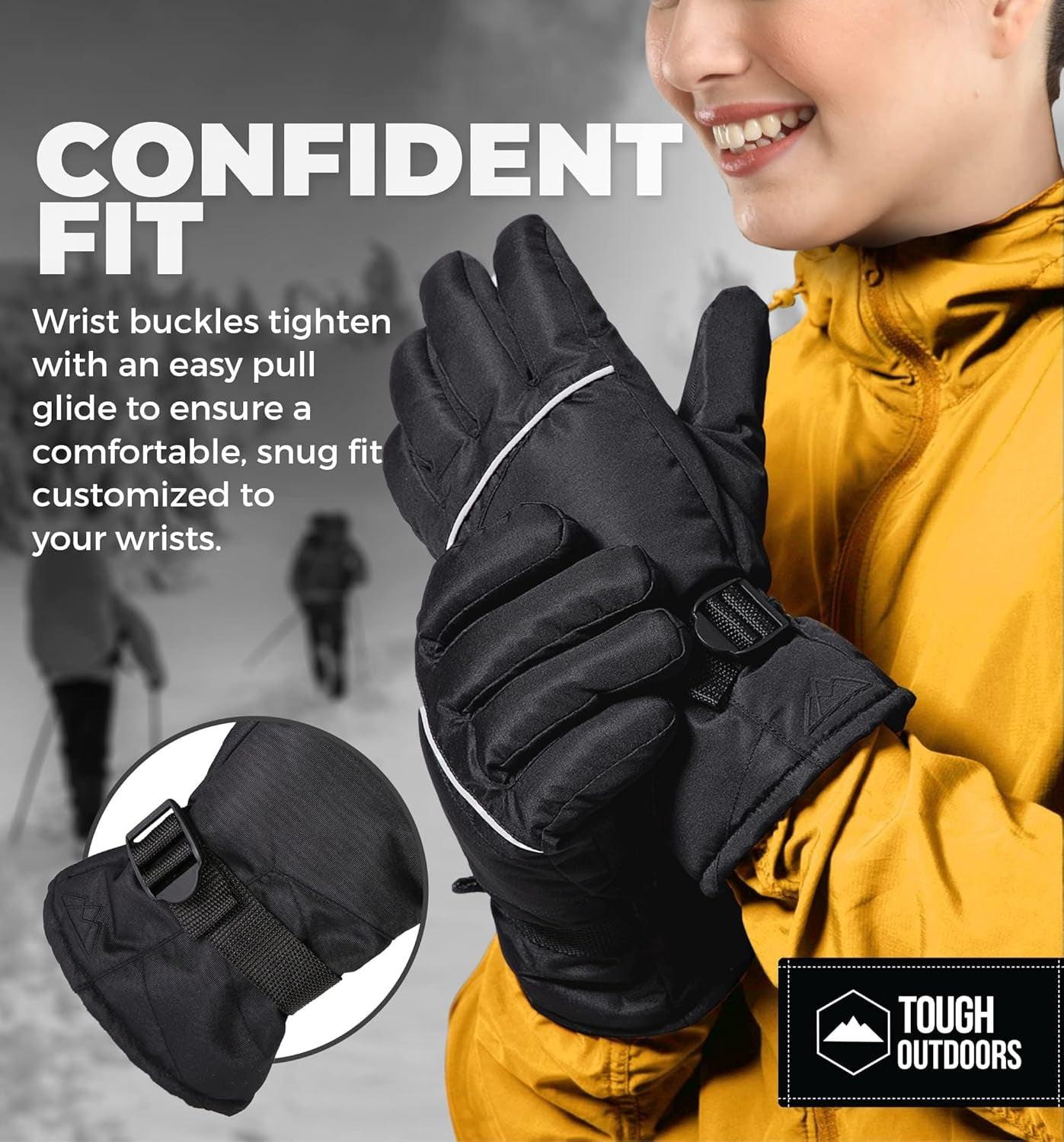 Ski Gloves for Men & Women.