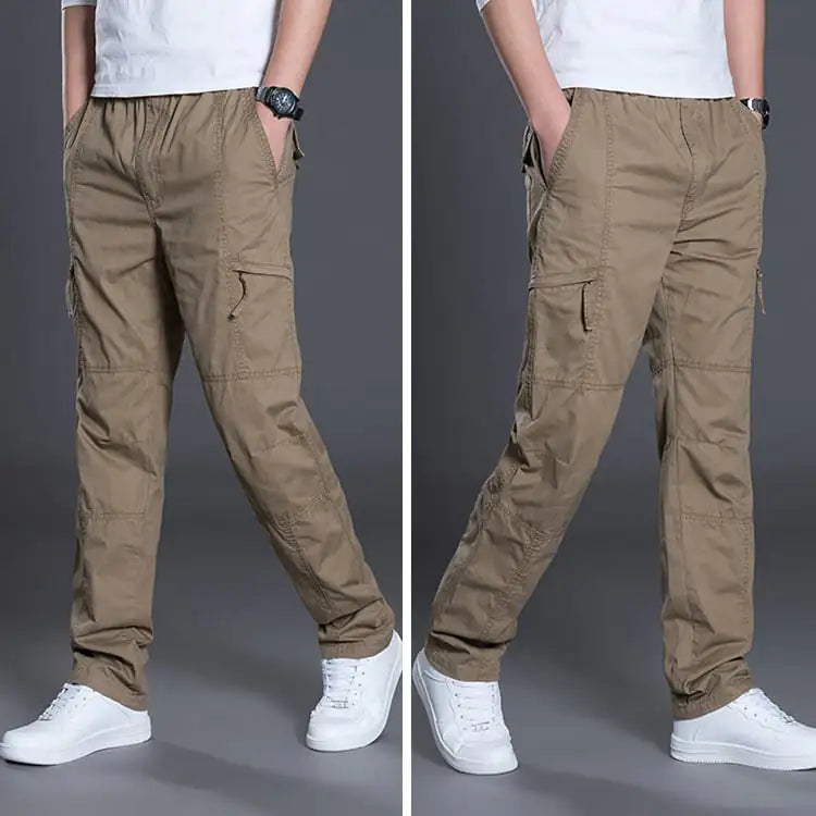 Plus Size Trousers for Men.