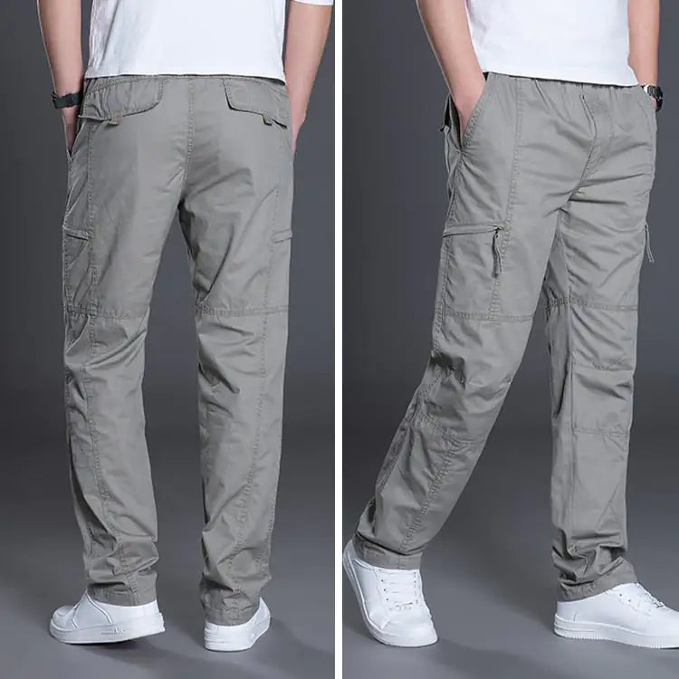 Plus Size Trousers for Men.