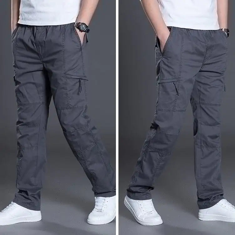 Plus Size Trousers for Men.